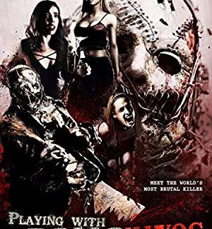 Playing with Dolls: Havoc (2017) starring Nicole Stark on DVD